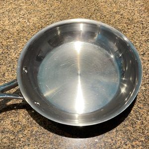Pampered chef 10 inch sauté pan
